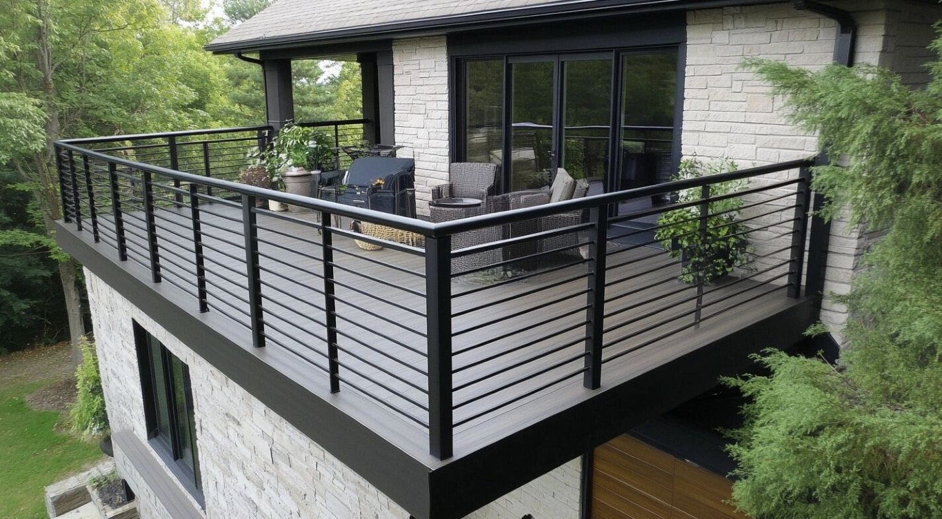 Deck Railings, Stairs & Safety Upgrades service in Chula Vista, CA