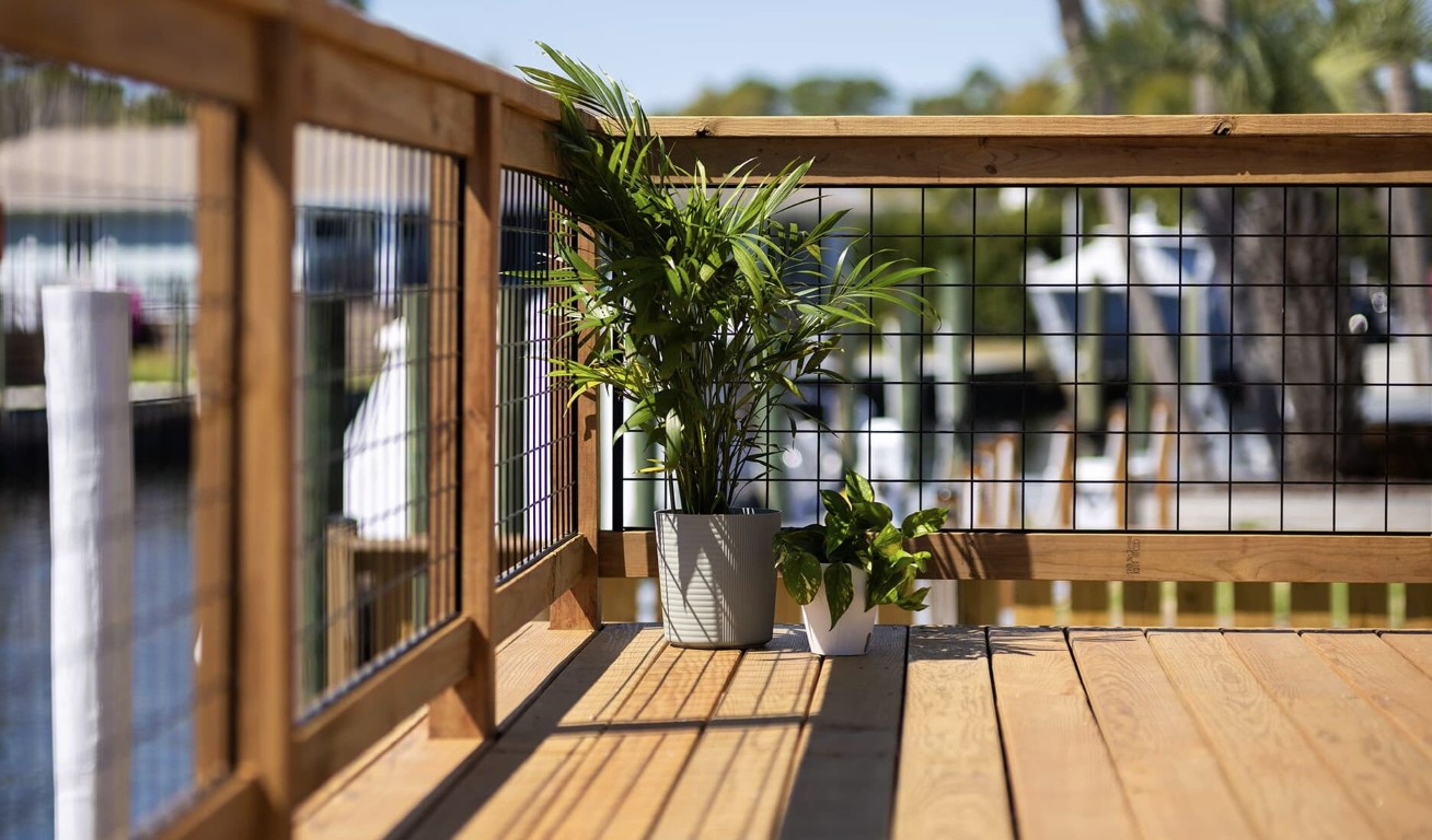 Wood Deck Installation service in Chula Vista, CA